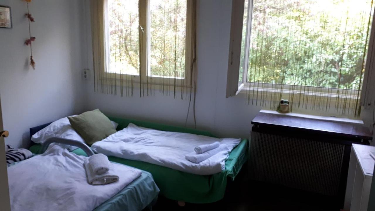 Kerekparos Es Zarandok Vendeghaz Villa Apostag Екстериор снимка