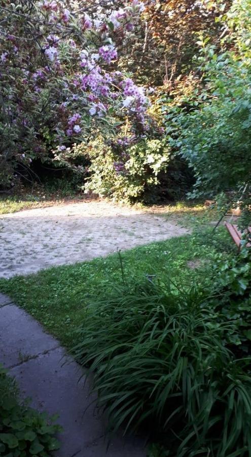 Kerekparos Es Zarandok Vendeghaz Villa Apostag Екстериор снимка