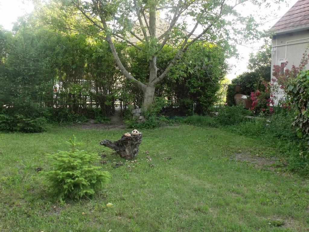 Kerekparos Es Zarandok Vendeghaz Villa Apostag Стая снимка